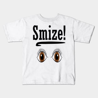 Smize Kids T-Shirt